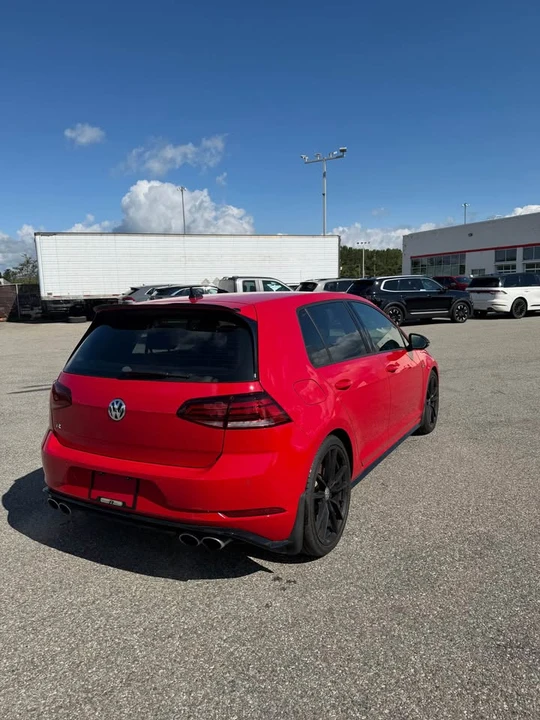 2019 Volkswagen Golf R Mk7 - Image 5 of 16