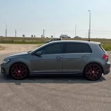 2019 Volkswagen Golf R