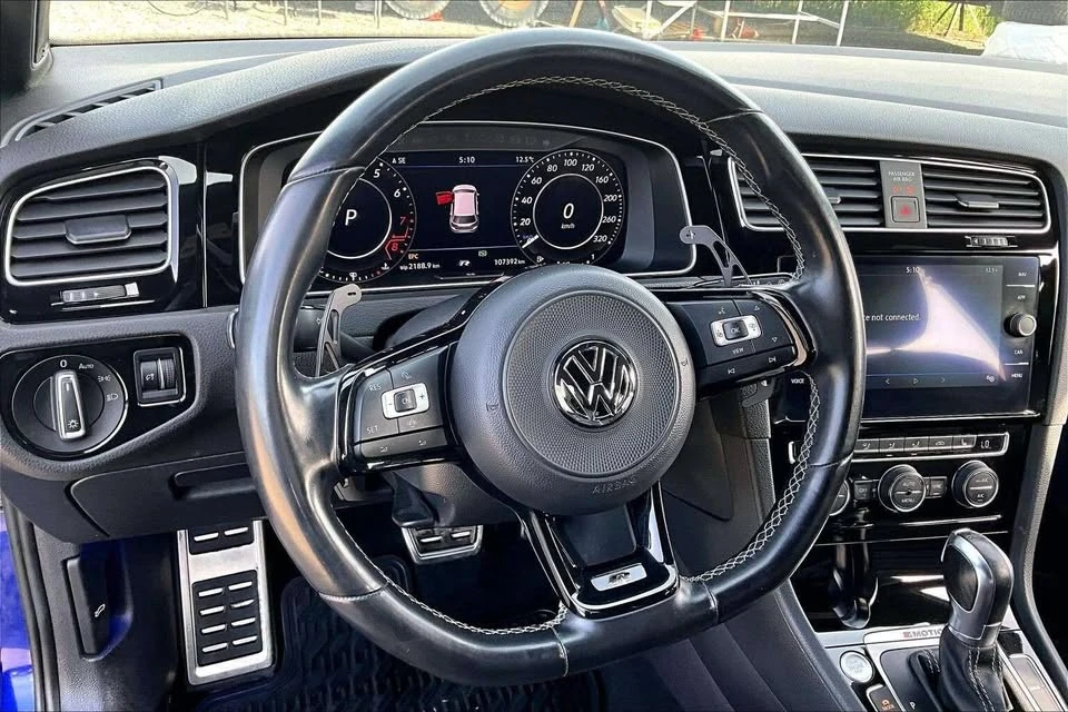 2019 Volkswagen Golf R Mk7 - Image 9 of 20