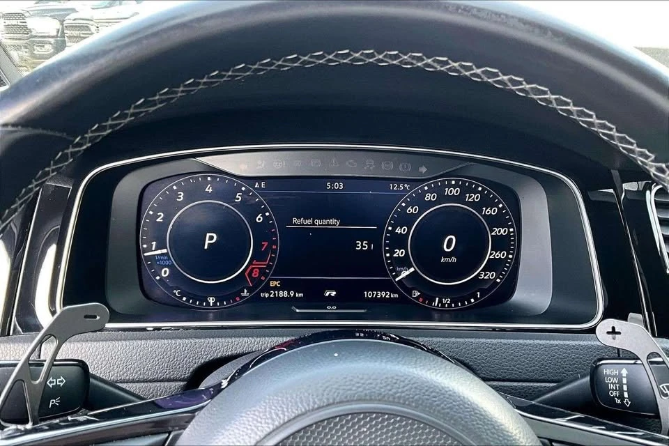 2019 Volkswagen Golf R Mk7 - Image 12 of 20