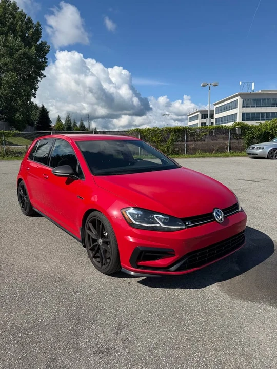2019 Volkswagen Golf R Mk7 - Image 3 of 16