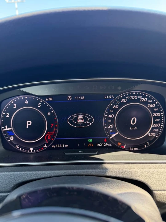 2019 Volkswagen Golf R Mk7 - Image 12 of 16