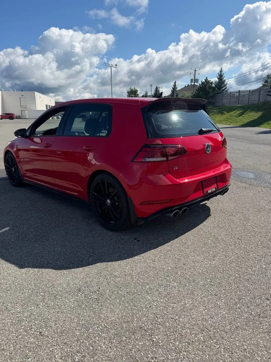 2019 Volkswagen Golf R Mk7 - Image 6 of 16
