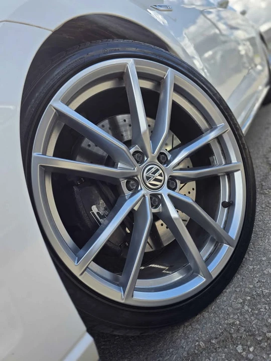 2019 Volkswagen Golf R Mk7 - Image 8 of 14