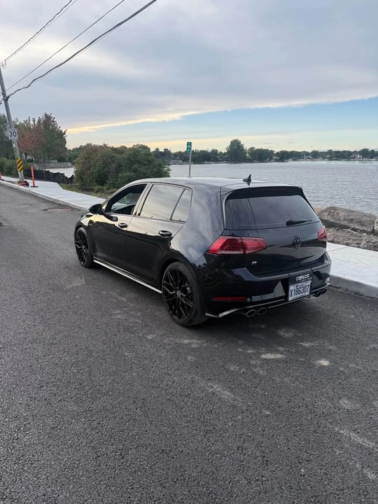 2019 Volkswagen Golf R Mk7 - Image 3 of 11