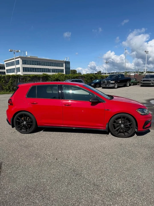 2019 Volkswagen Golf R Mk7 - Image 4 of 16