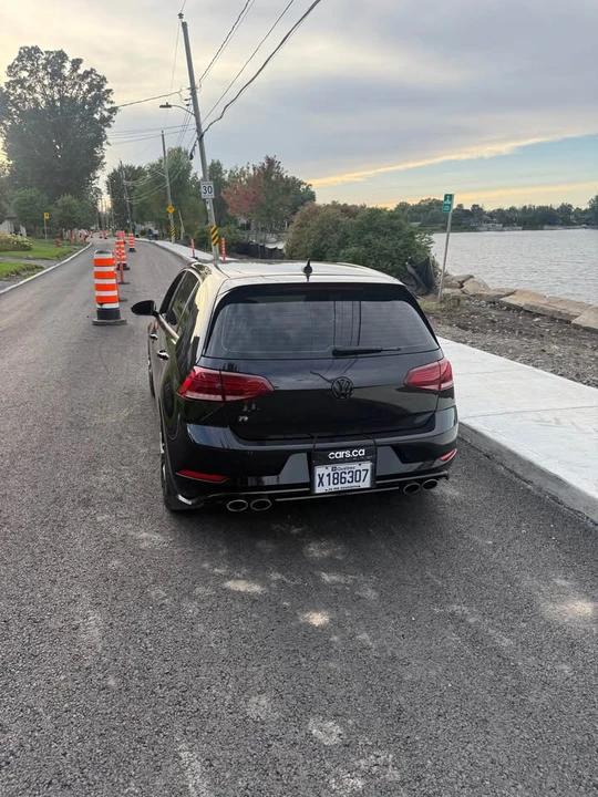 2019 Volkswagen Golf R Mk7 - Image 6 of 11