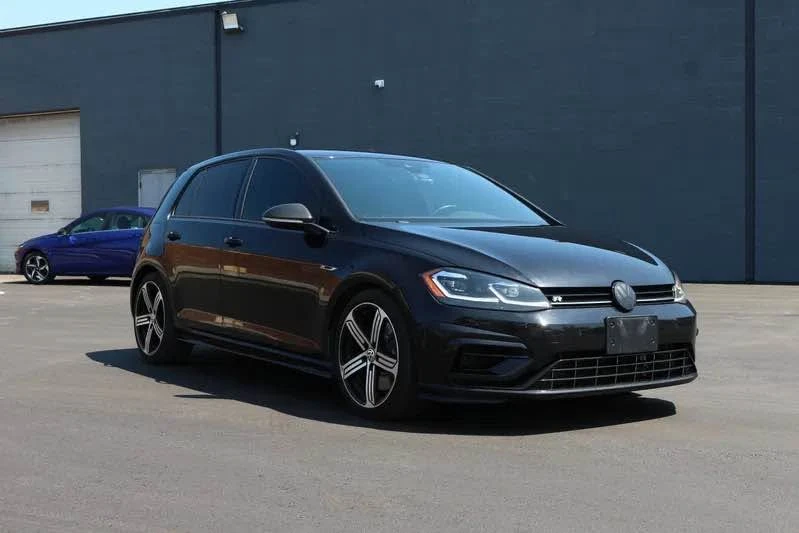 2019 Volkswagen Golf R Mk7 - Image 4 of 11