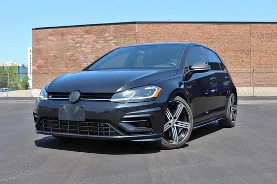 2019 Volkswagen Golf R