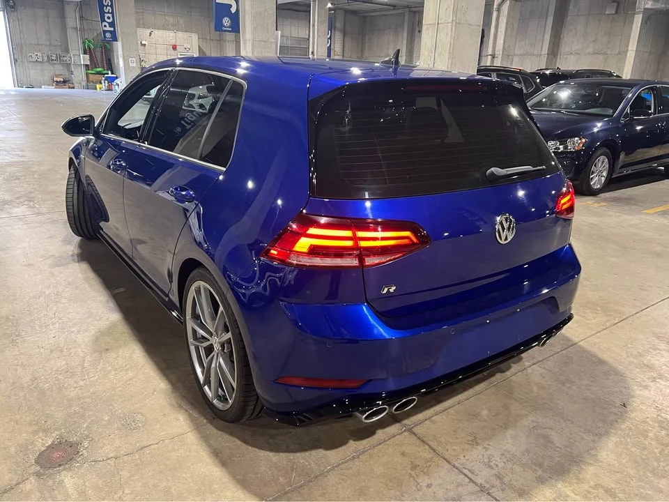 2019 Volkswagen Golf R Mk7 - Image 6 of 20