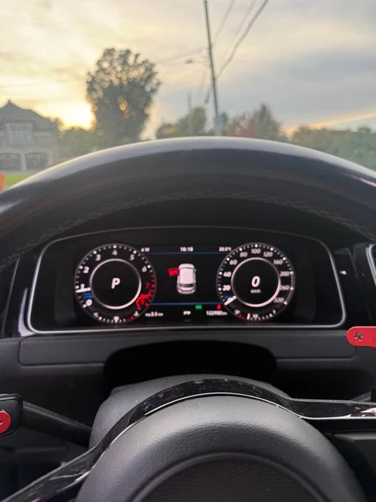 2019 Volkswagen Golf R Mk7 - Image 8 of 11