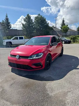 2019 Volkswagen Golf R