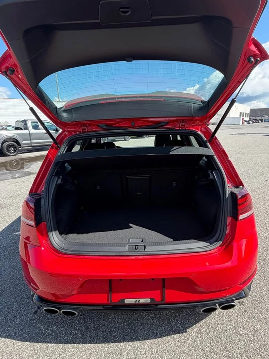 2019 Volkswagen Golf R Mk7 - Image 8 of 16