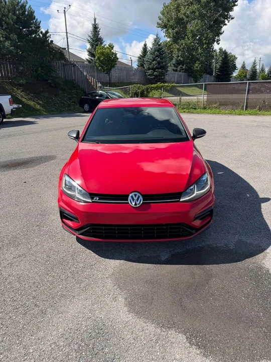 2019 Volkswagen Golf R Mk7 - Image 2 of 16