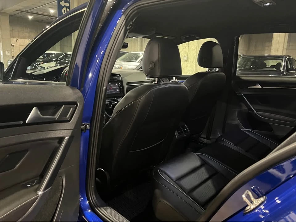 2019 Volkswagen Golf R Mk7 - Image 8 of 20