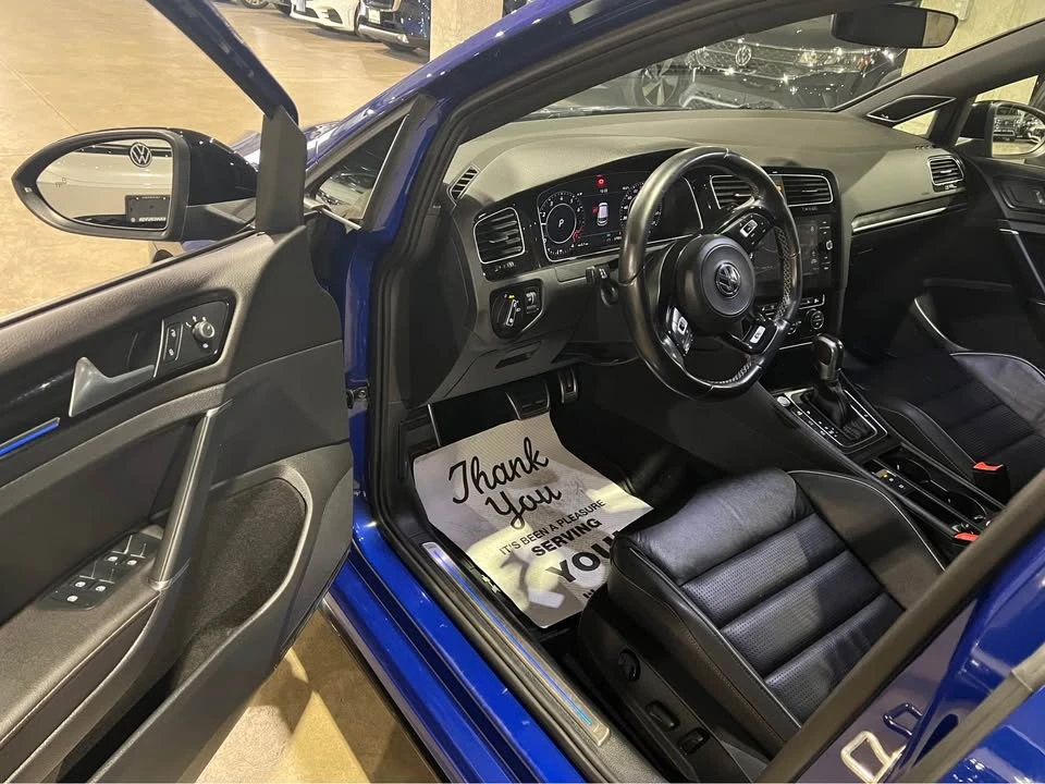 2019 Volkswagen Golf R Mk7 - Image 7 of 20