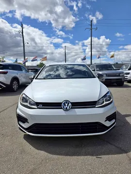2019 Volkswagen Golf R