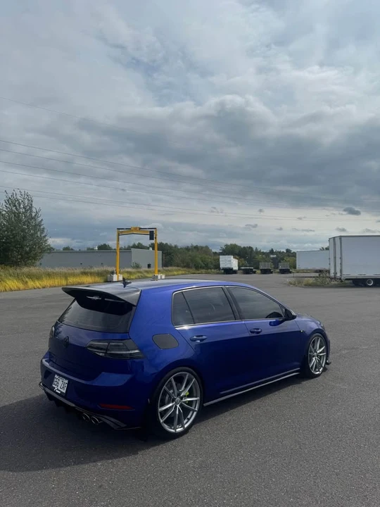2019 Volkswagen Golf R Mk7 - Image 3 of 14