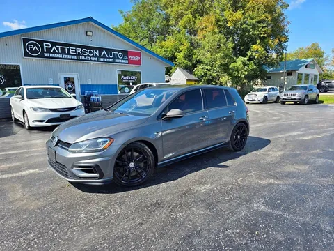 2019 Volkswagen Golf R