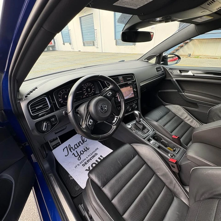 2019 Volkswagen Golf R Mk7 - Image 17 of 19