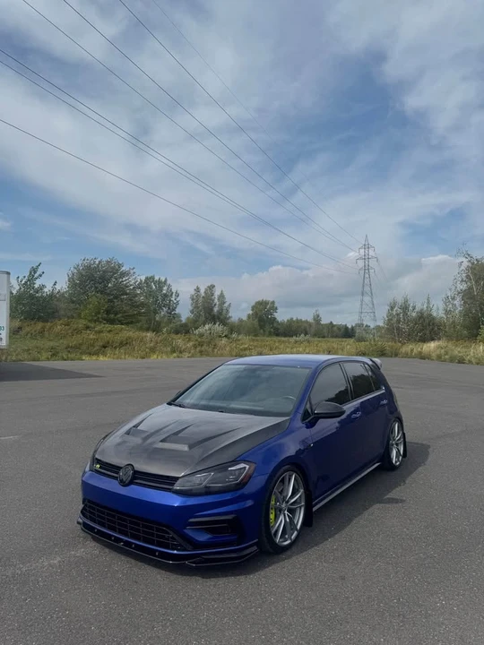 2019 Volkswagen Golf R Mk7 - Image 4 of 14