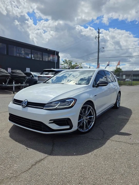 2019 Volkswagen Golf R Mk7 - Image 7 of 14