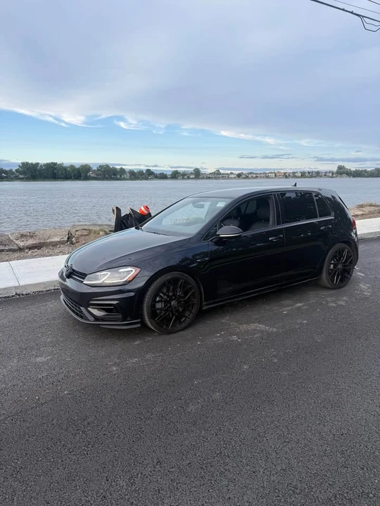 2019 Volkswagen Golf R Mk7 - Image 2 of 11