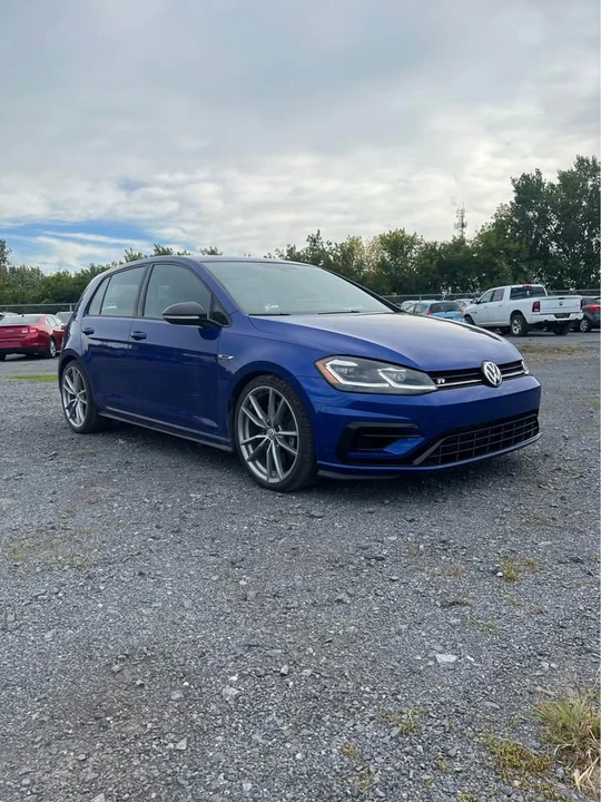 2019 Volkswagen Golf R Mk7 - Image 3 of 10
