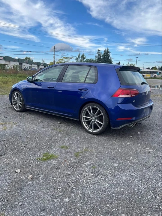 2019 Volkswagen Golf R Mk7 - Image 6 of 10