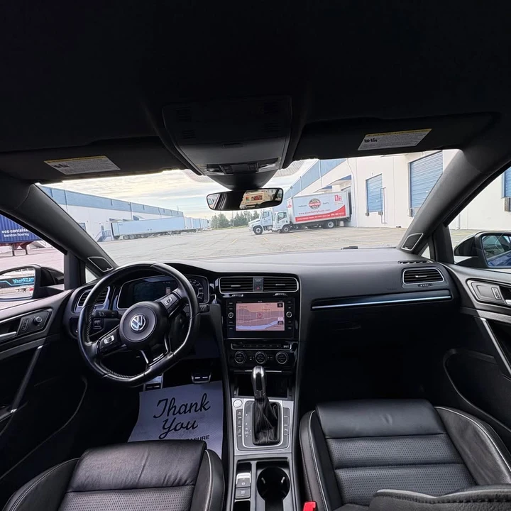 2019 Volkswagen Golf R Mk7 - Image 11 of 19