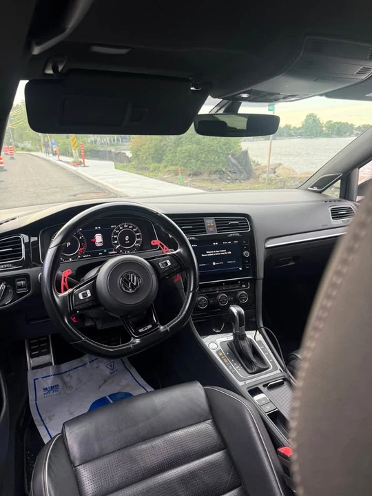 2019 Volkswagen Golf R Mk7 - Image 9 of 11