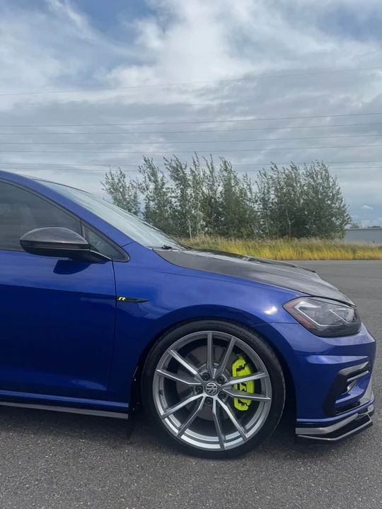 2019 Volkswagen Golf R Mk7 - Image 10 of 14