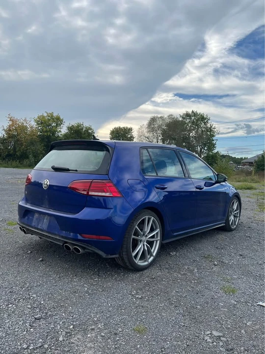 2019 Volkswagen Golf R Mk7 - Image 5 of 10