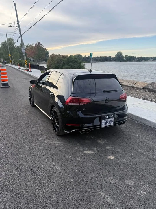 2019 Volkswagen Golf R Mk7 - Image 5 of 11