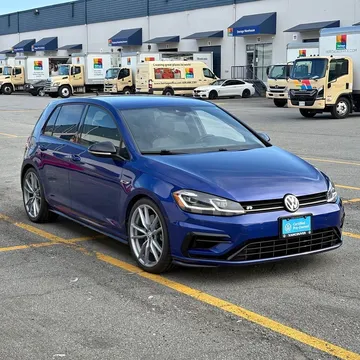 2019 Volkswagen Golf R