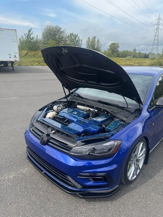 2019 Volkswagen Golf R Mk7 - Image 11 of 14