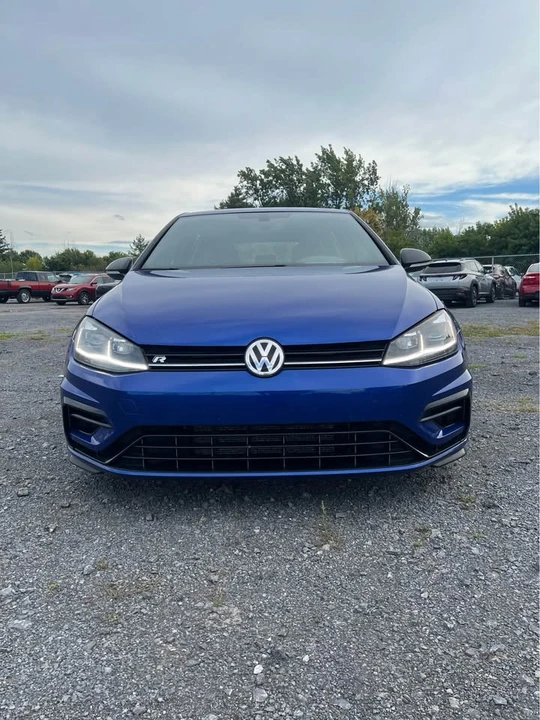 2019 Volkswagen Golf R Mk7 - Image 2 of 10