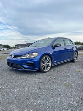 2019 Volkswagen Golf R