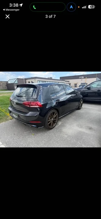 2019 Volkswagen Golf R Mk7 - Image 3 of 5