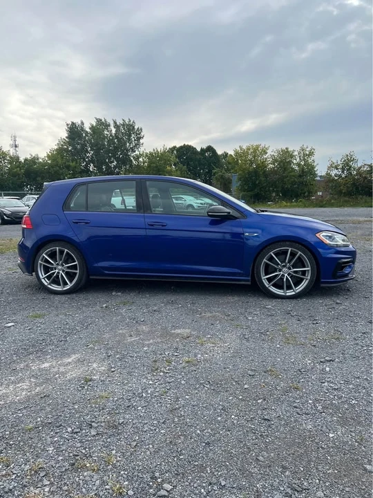 2019 Volkswagen Golf R Mk7 - Image 4 of 10