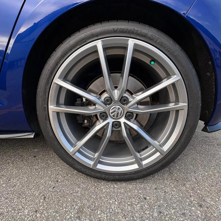 2019 Volkswagen Golf R Mk7 - Image 9 of 19