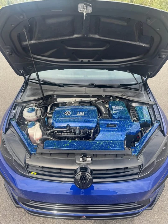 2019 Volkswagen Golf R Mk7 - Image 12 of 14