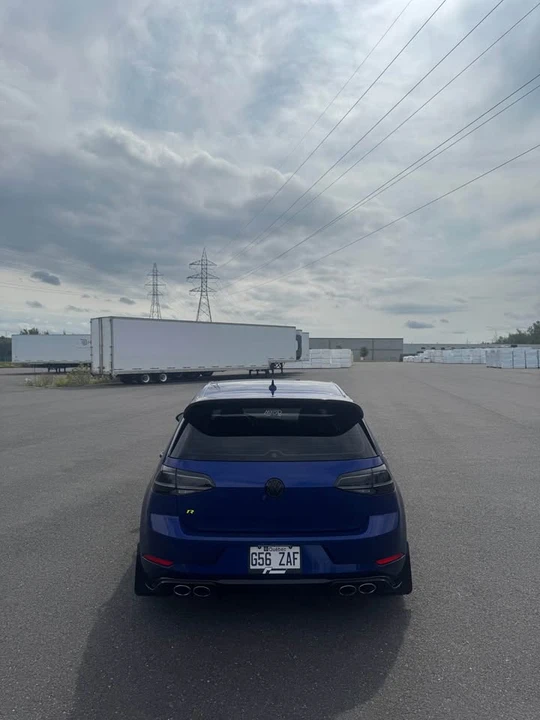 2019 Volkswagen Golf R Mk7 - Image 7 of 14