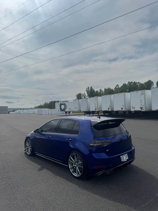2019 Volkswagen Golf R Mk7 - Image 8 of 14