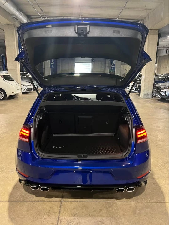 2019 Volkswagen Golf R Mk7 - Image 9 of 20