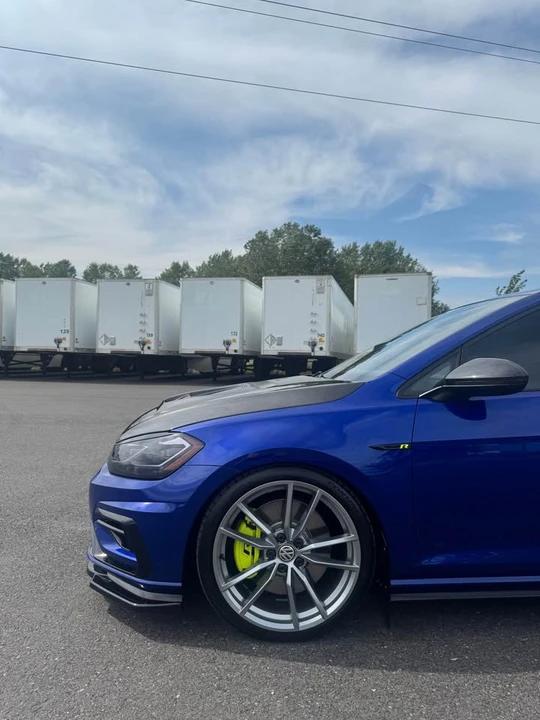 2019 Volkswagen Golf R Mk7 - Image 5 of 14