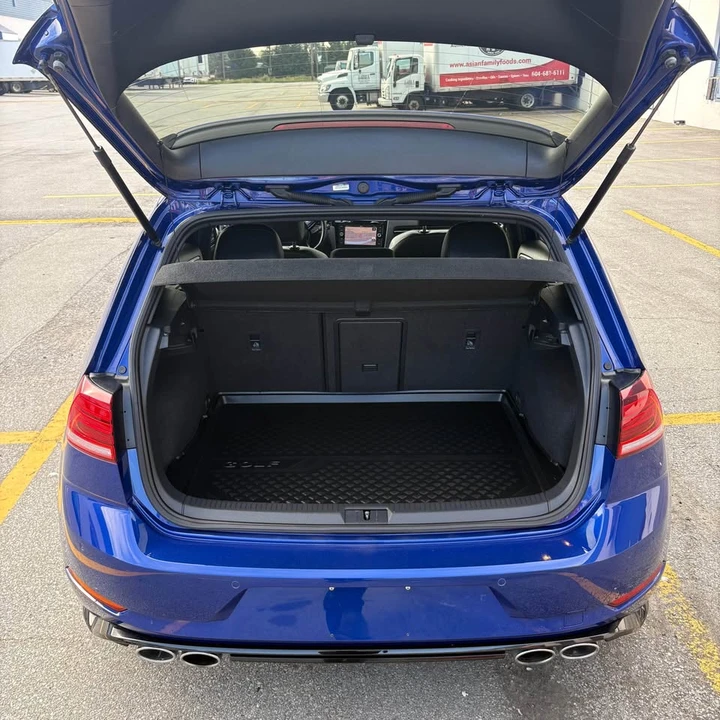2019 Volkswagen Golf R Mk7 - Image 8 of 19
