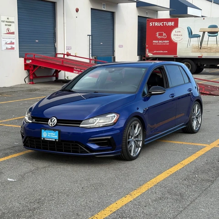 2019 Volkswagen Golf R Mk7 - Image 3 of 19