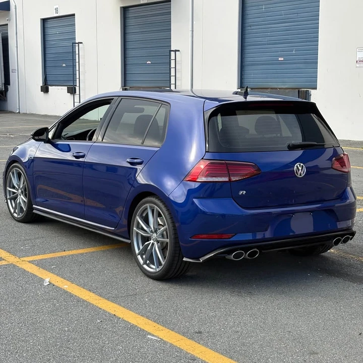 2019 Volkswagen Golf R Mk7 - Image 5 of 19