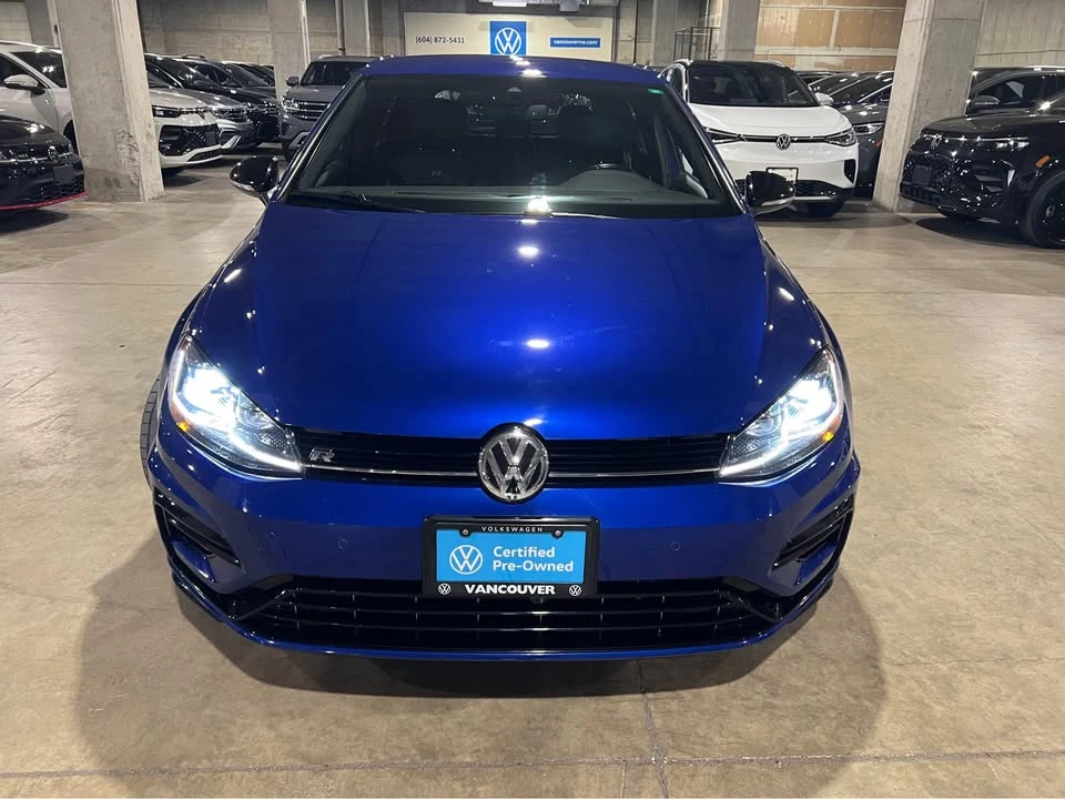 2019 Volkswagen Golf R Mk7 - Image 2 of 20
